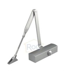 Rectangle door closer