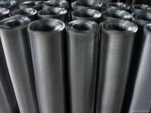 Aluminum & Steel Expanded Mesh