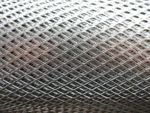 Aluminum & Steel Expanded Mesh