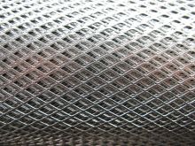 Aluminum & Steel Expanded Mesh
