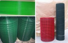 WELDED WIRE MESH