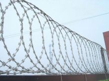 Razor Wire & Barbed Wire