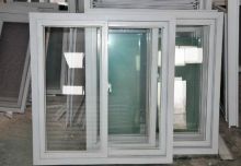 Sliding window and door