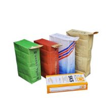 Multi-wall paper valve sack