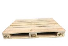 Fumigated Pallet